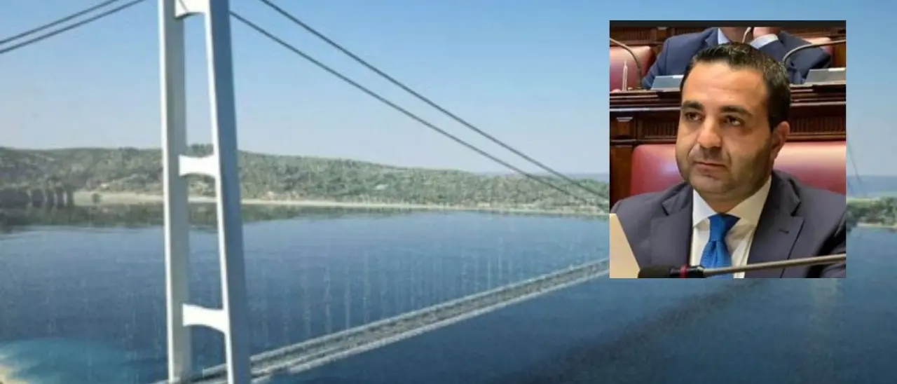 Ponte sullo Stretto, Cannizzaro (Fi) relatore in Commissione bilancio sui costi dell’opera: servono 15 miliardi