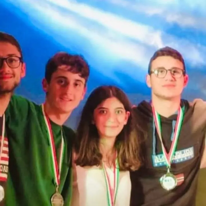 La Calabria trionfa alle Olimpiadi nazionali della cultura: liceo di Reggio conquista primo, secondo e terzo posto