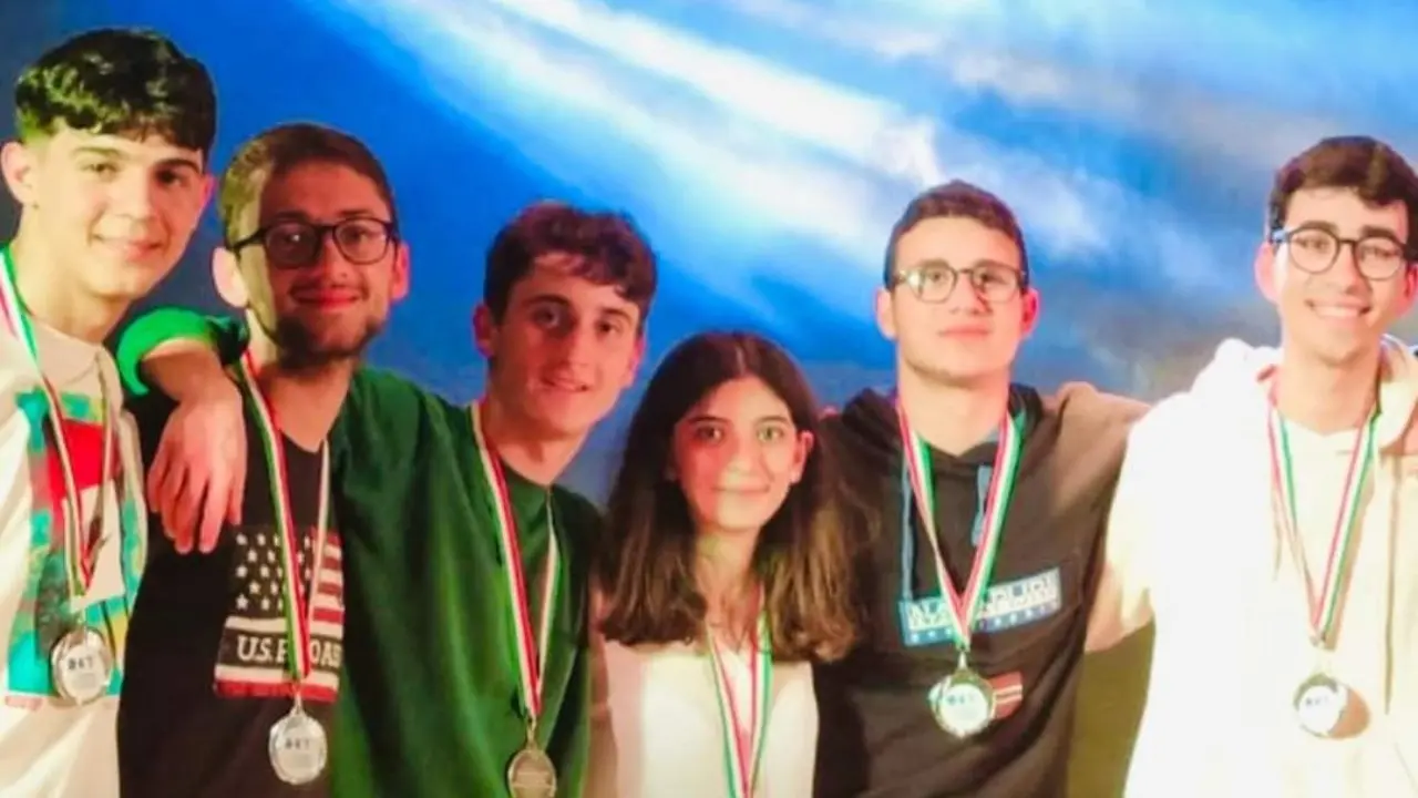 La Calabria trionfa alle Olimpiadi nazionali della cultura: liceo di Reggio conquista primo, secondo e terzo posto