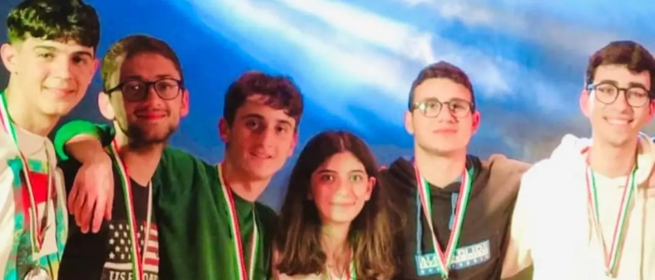 La Calabria trionfa alle Olimpiadi nazionali della cultura: liceo di Reggio conquista primo, secondo e terzo posto