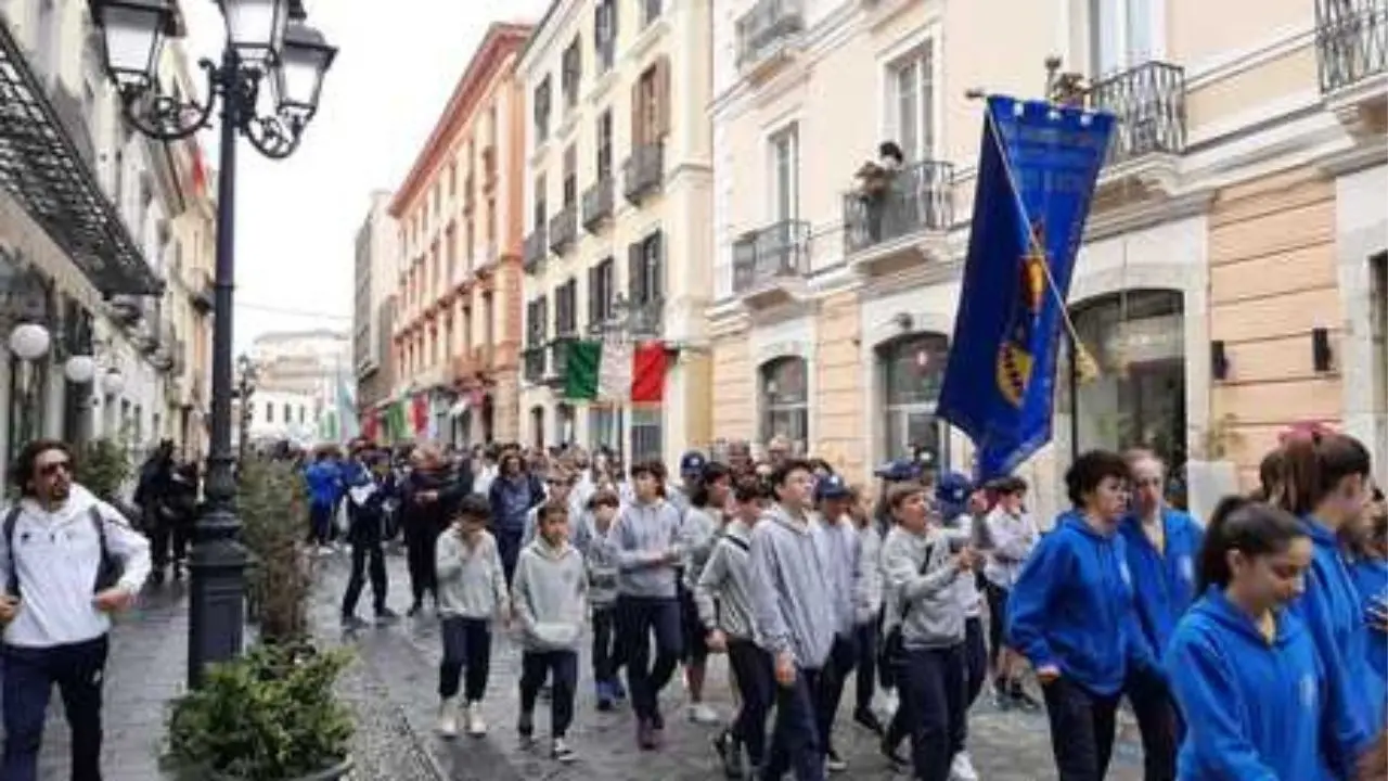 Catanzaro, oggi cerimonia inaugurale delle Convittiadi: è la prima volta in una città del Sud