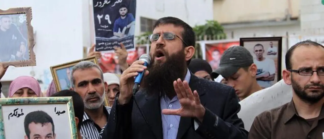 Muore esponente Jihad dopo sciopero della fame in cella durato 86 giorni