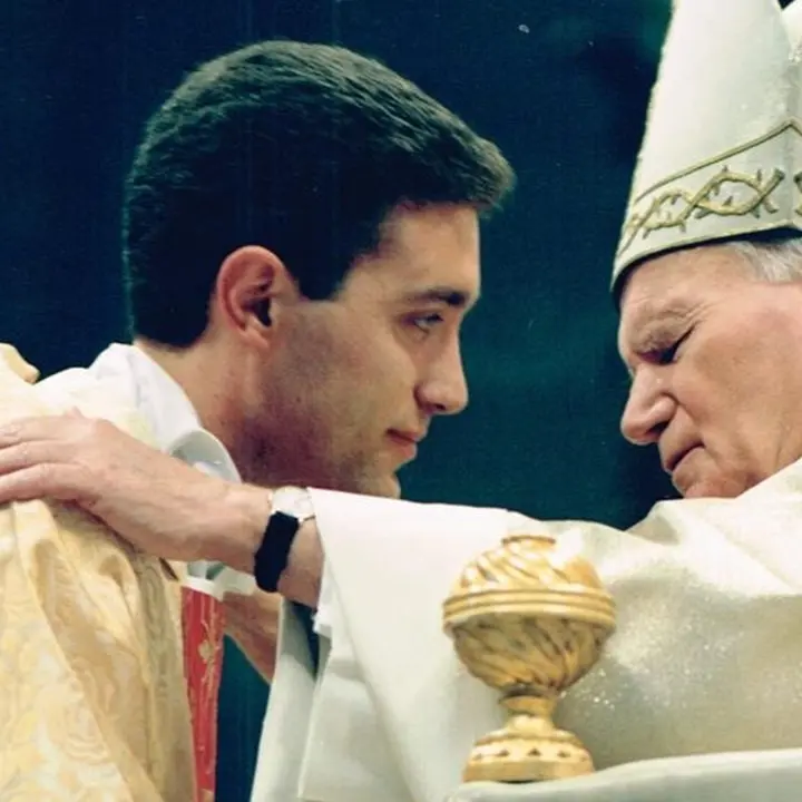 Diocesi di Mileto in festa: trent’anni fa papa Wojtyla ordinava sacerdote il vescovo Attilio Nostro