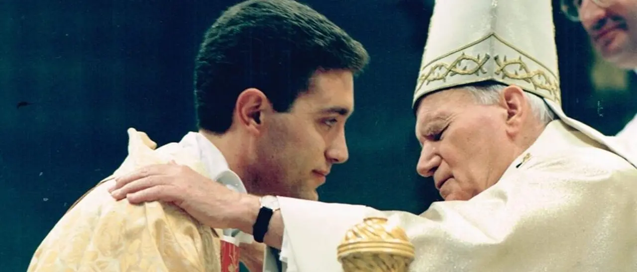 Diocesi di Mileto in festa: trent’anni fa papa Wojtyla ordinava sacerdote il vescovo Attilio Nostro