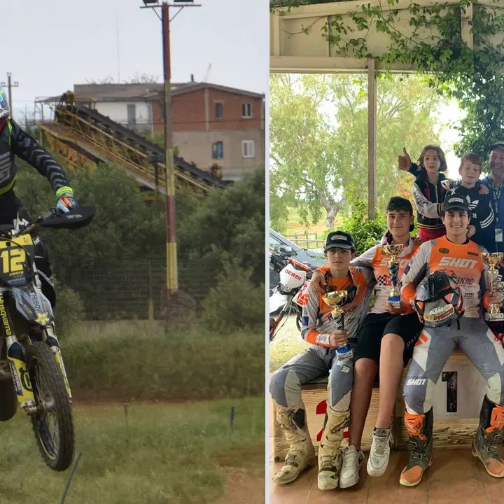 Bagno di folla per la terza prova del campionato regionale. Ecco tutti i vincitori