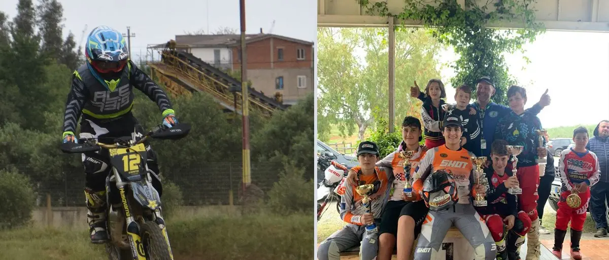 Bagno di folla per la terza prova del campionato regionale. Ecco tutti i vincitori