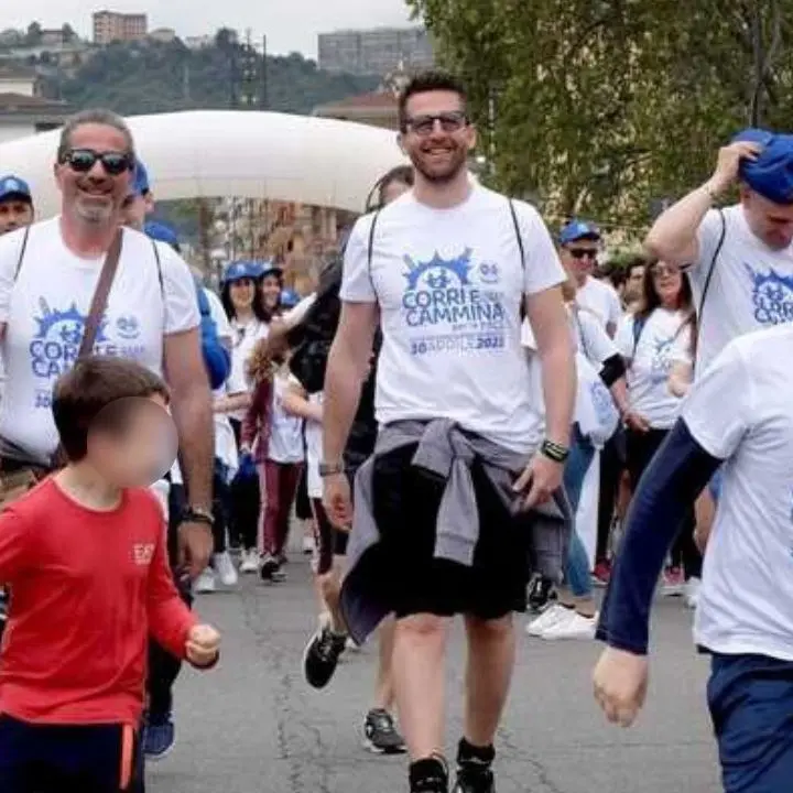 Corigliano-Rossano, grande successo per la Corri e Cammina per la Pace