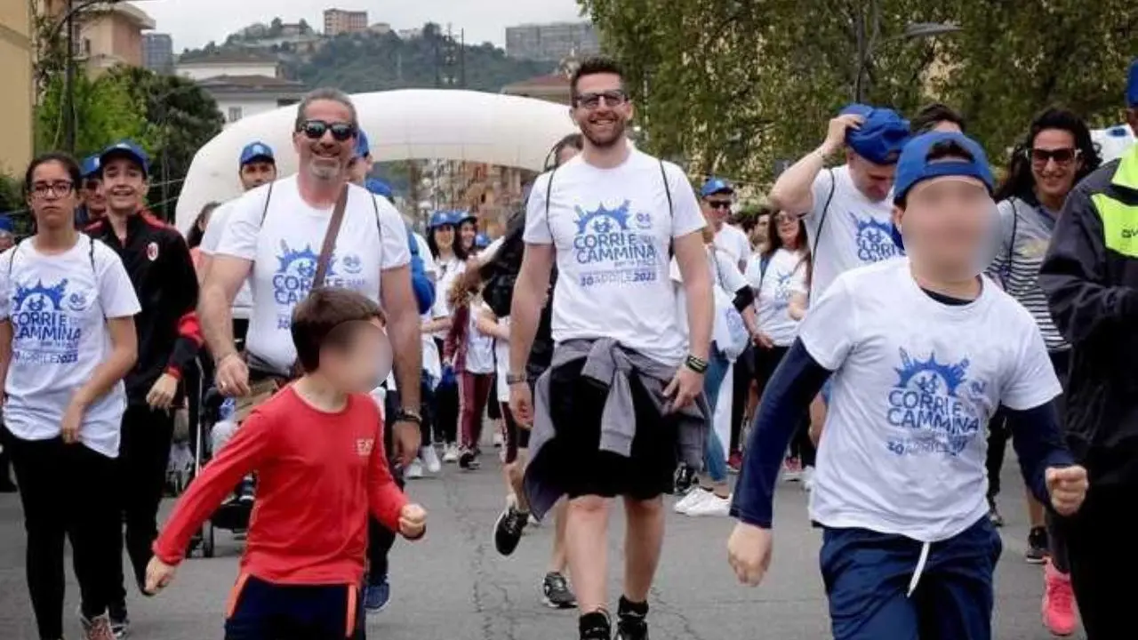 Corigliano-Rossano, grande successo per la Corri e Cammina per la Pace