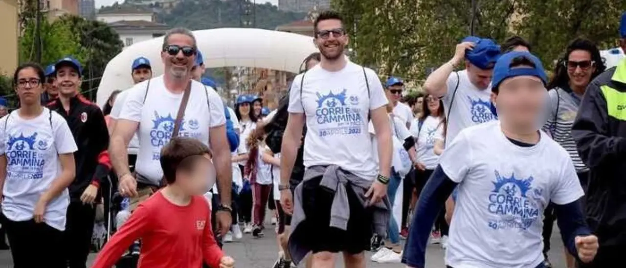 Corigliano-Rossano, grande successo per la Corri e Cammina per la Pace