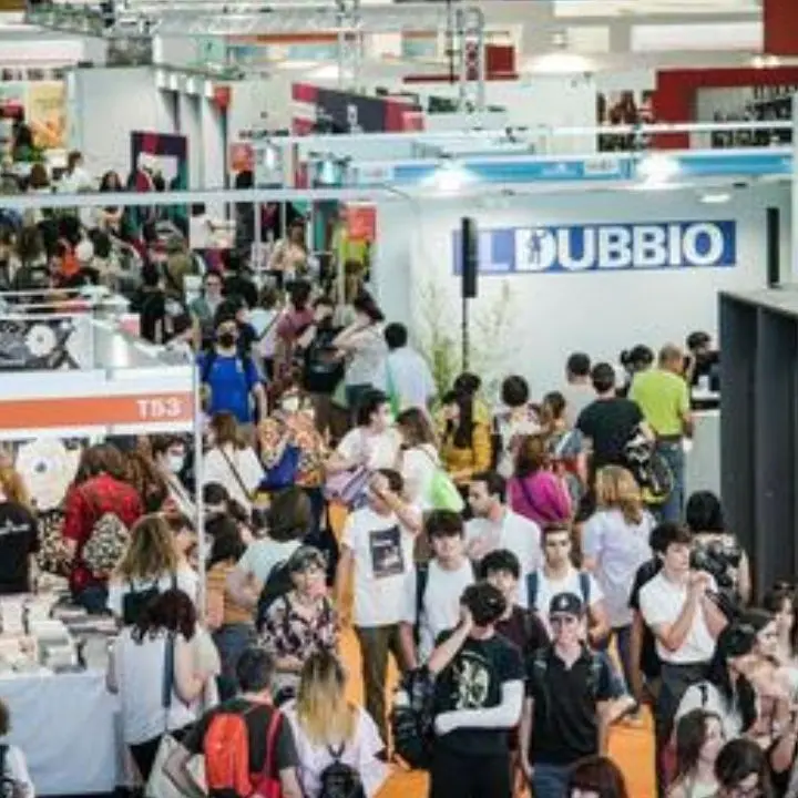 La Calabria al Salone del Libro di Torino, Princi: «Programma ricco e possibilità per le scuole di partecipare da remoto»