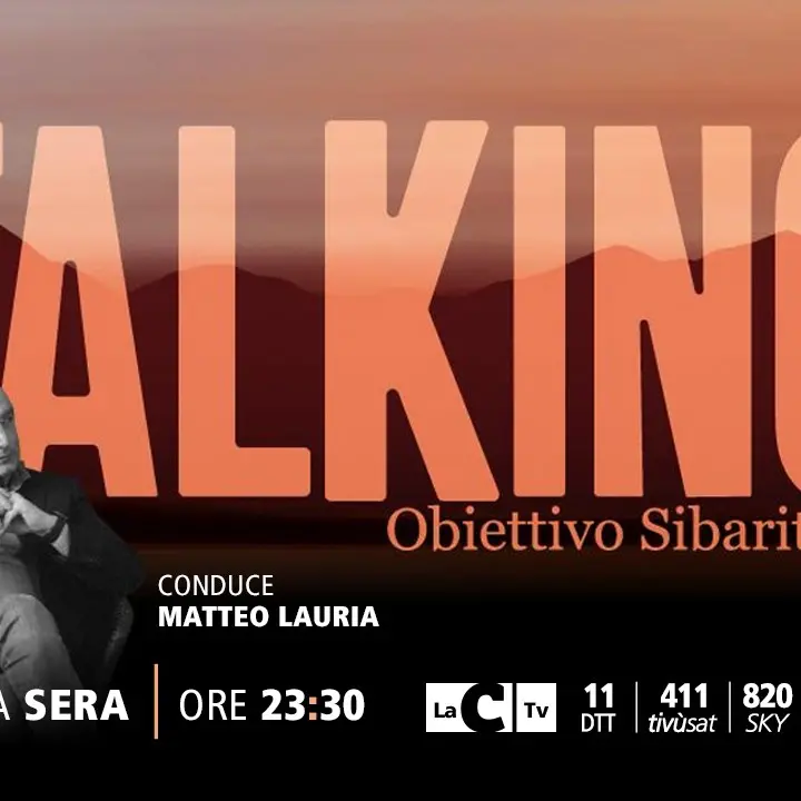 Digitalizzazione, sfida persa? Stasera nuova puntata di Talking su LaC Tv