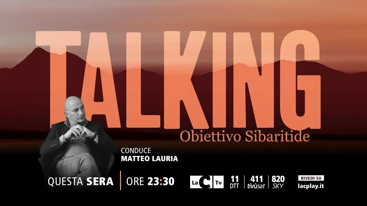 Digitalizzazione, sfida persa? Stasera nuova puntata di Talking su LaC Tv