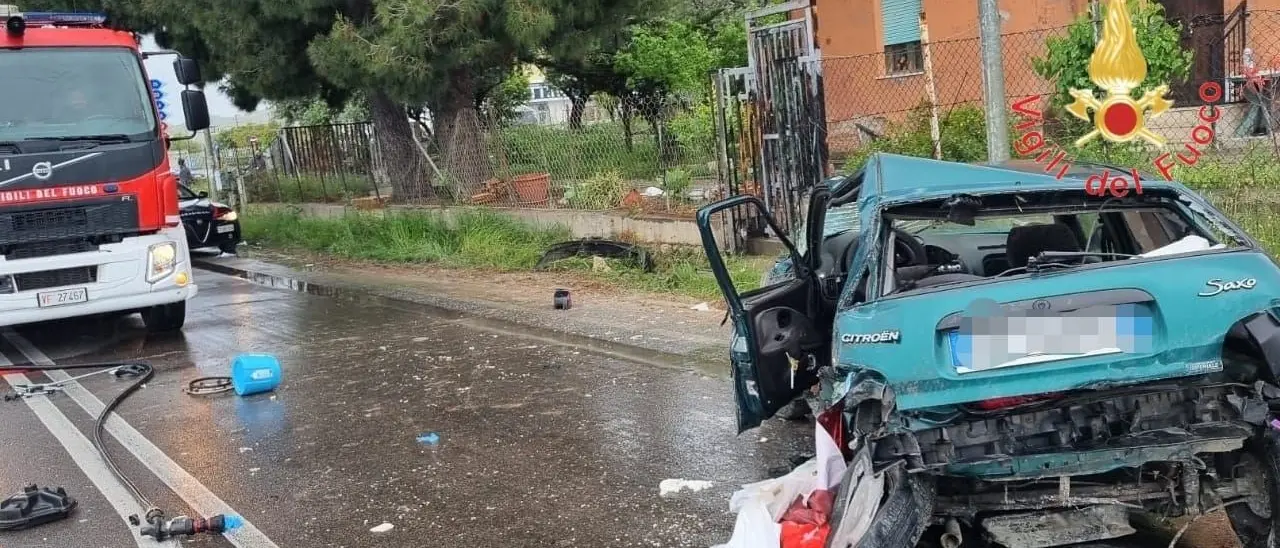 Ancora un incidente sulla statale 106 nel Catanzarese, un morto a Cropani Marina