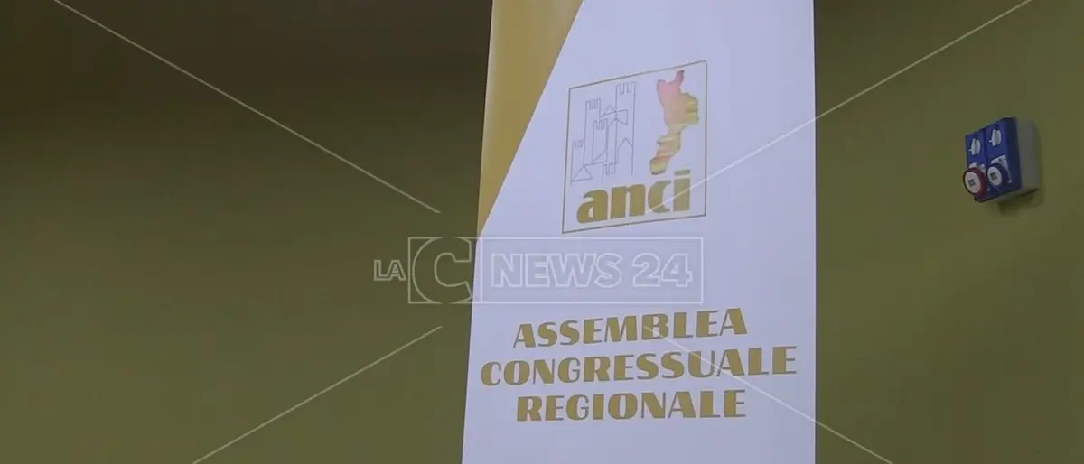 Anci Calabria, il 29 giugno convocato il congresso per l’elezione del nuovo presidente