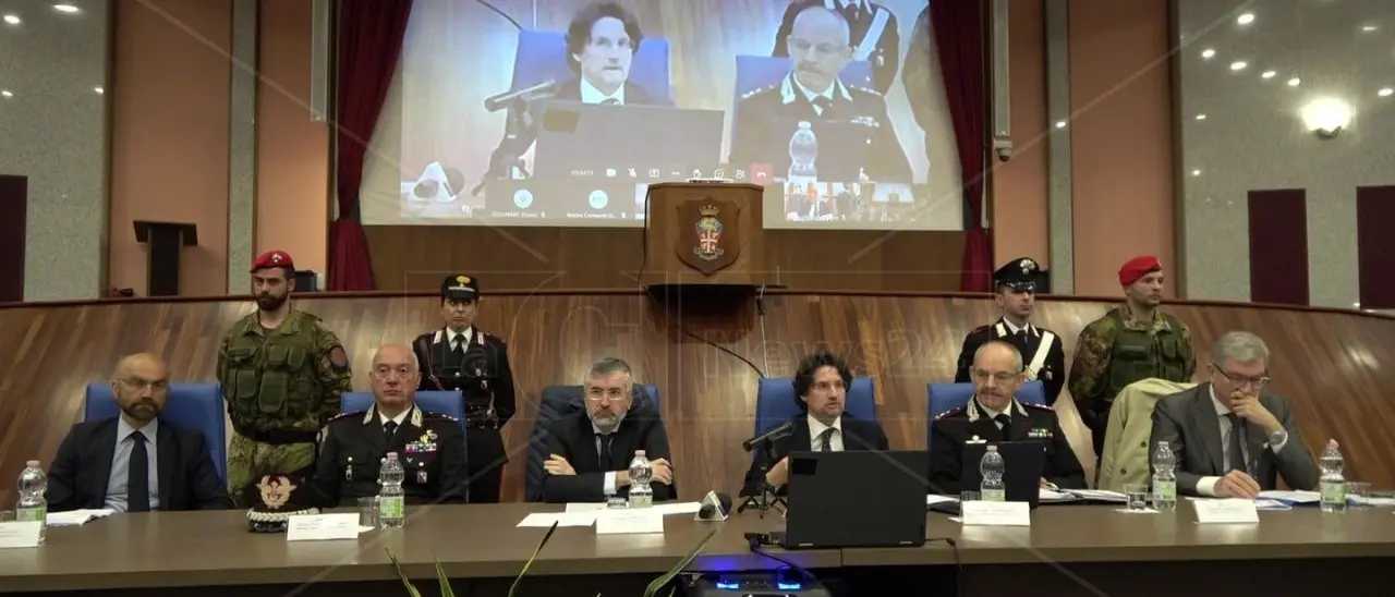 Arresti nel Reggino, un affare da oltre 22 mln per la ’ndrangheta: «Stroncato network internazionale del narcotraffico»