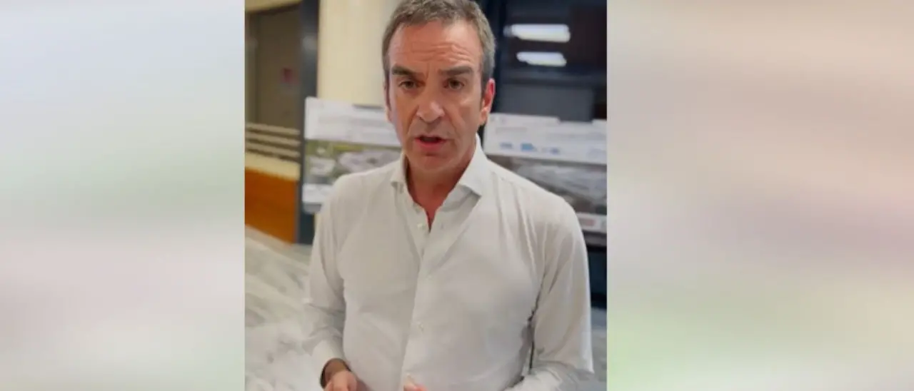 Crollo del ponte sulla Sila-Mare nel Cosentino, Occhiuto: «Costruito solo 9 anni fa, poteva essere una tragedia»