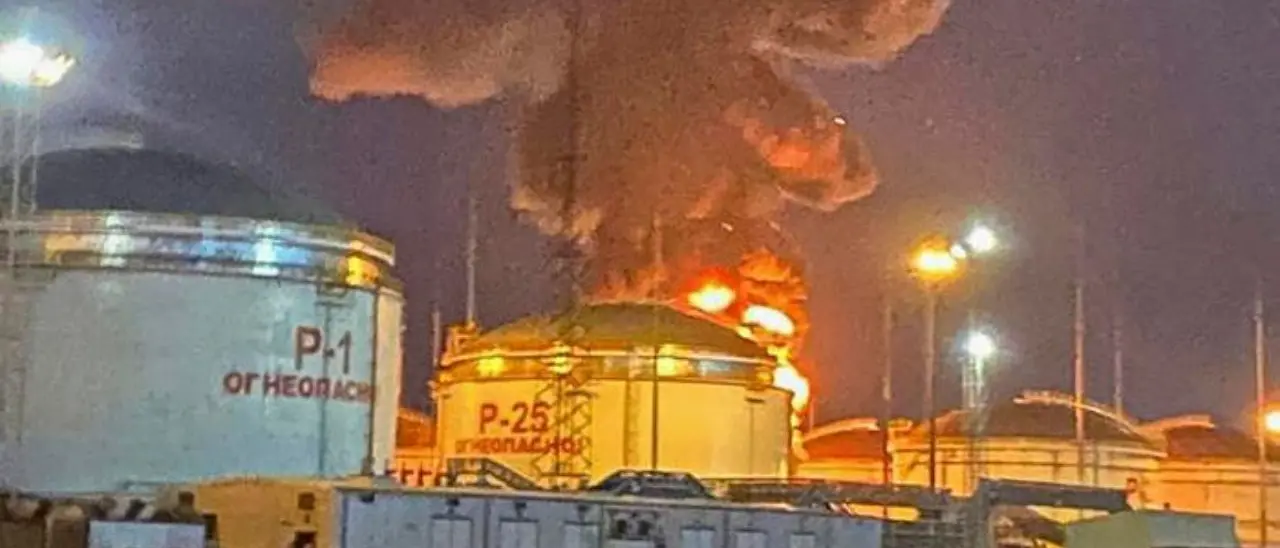 Guerra in Ucraina: raid russi su Kiev dopo l‘attacco al Cremlino, esplosioni anche a Odessa e Zaporizhzhia