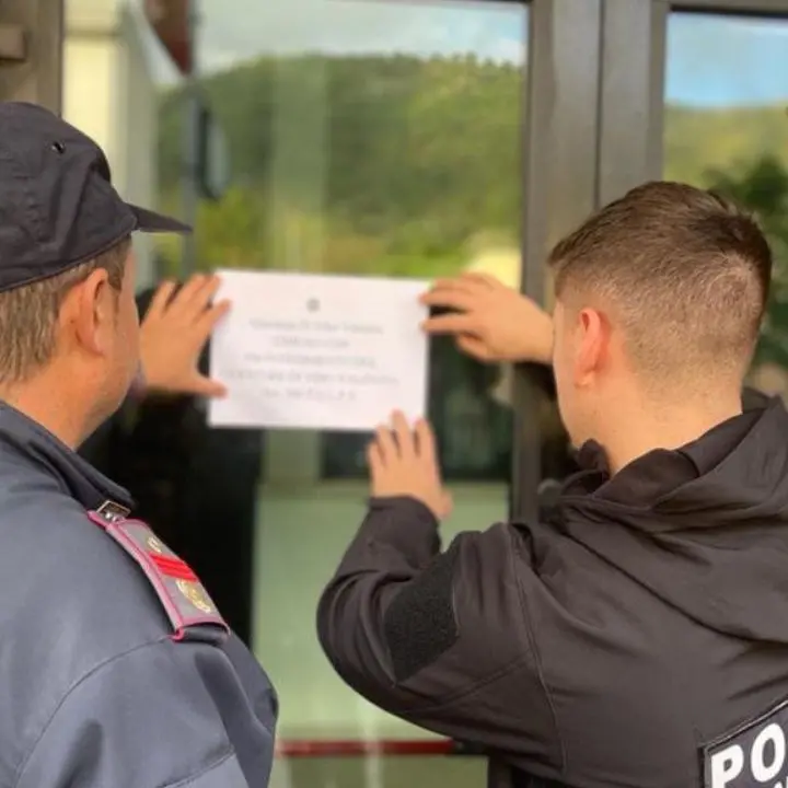 Vibo Valentia, locale nel centro cittadino ritrovo di pregiudicati: chiuso sette giorni
