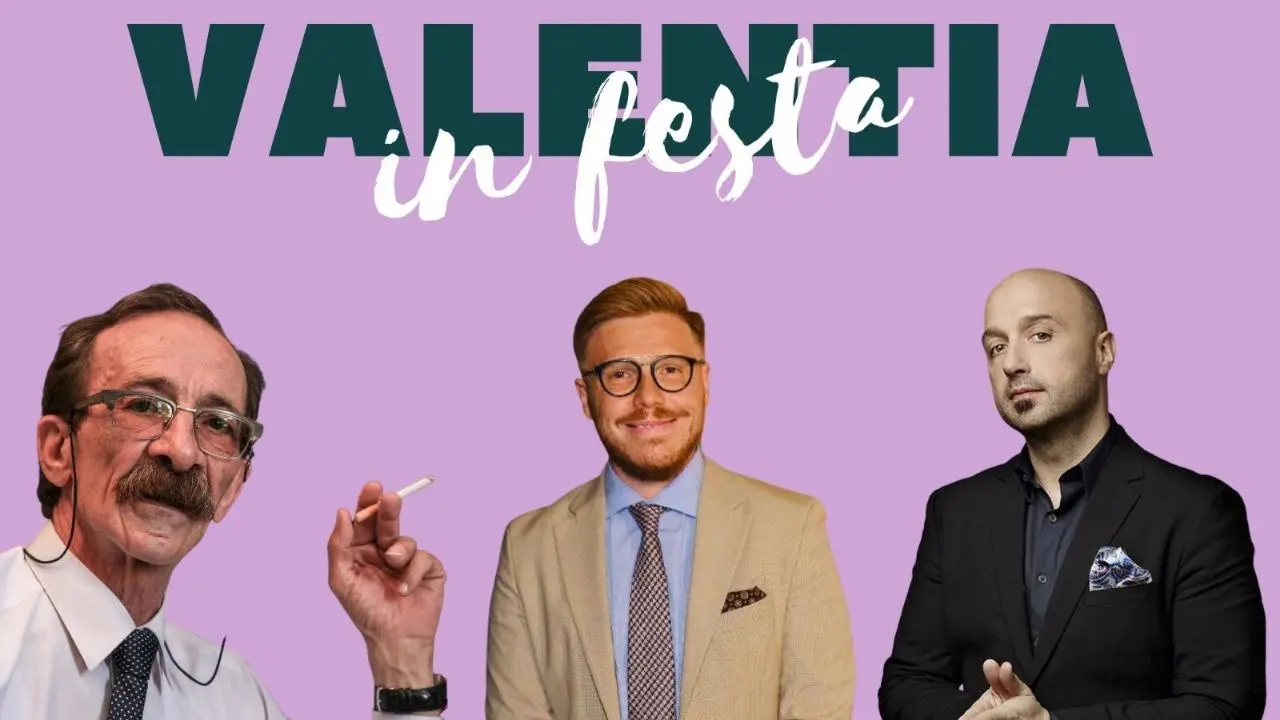 Vibo, al via la sesta edizione di “Valentia in festa”: Maniaci, La Vardera e Bastianich ospiti della prima giornata