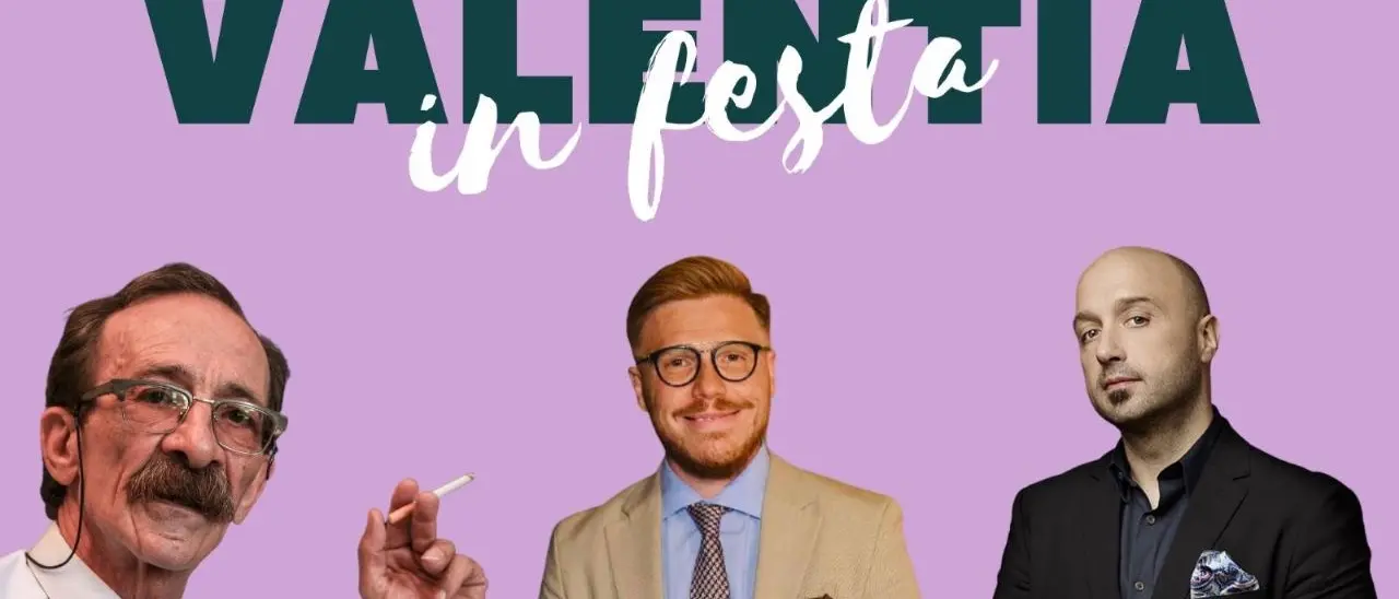 Vibo, al via la sesta edizione di “Valentia in festa”: Maniaci, La Vardera e Bastianich ospiti della prima giornata