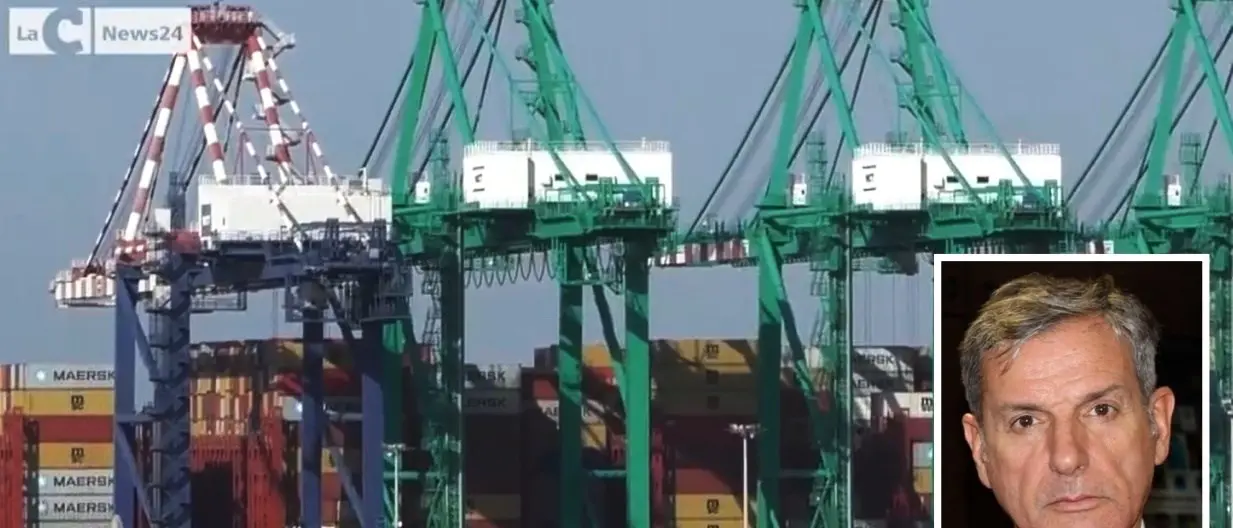 Porto di Gioia Tauro, Agostinelli: «Il primato dello scalo calabrese blindato fino al 2030, poi nuovi investimenti»