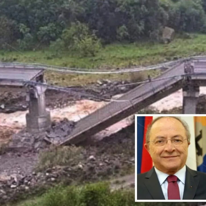 Crollo ponte sulla Sila-Mare, gli esponenti Pd Bevacqua e Iacucci faranno tappa a Longobucco
