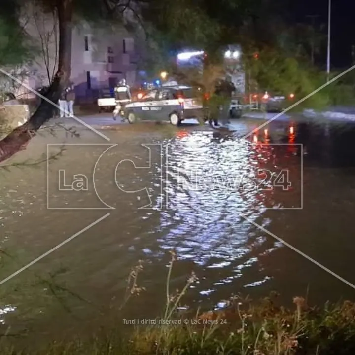 Alluvione dell’inverno 2022 in Calabria, il governo dichiara lo stato di emergenza: stanziati 3mln e 250mila euro