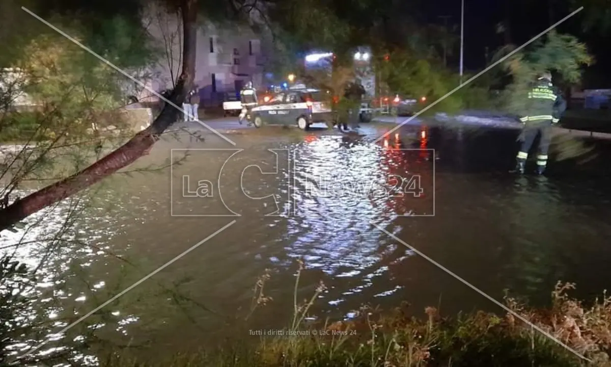 Alluvione dell’inverno 2022 in Calabria, il governo dichiara lo stato di emergenza: stanziati 3mln e 250mila euro