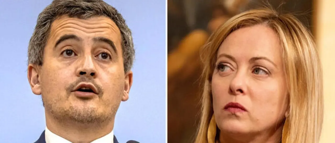 Migranti, Parigi attacca Roma: «Meloni incapace di risolvere i problemi dell’Italia». Tajani: «Accuse gravissime e inaccettabili»