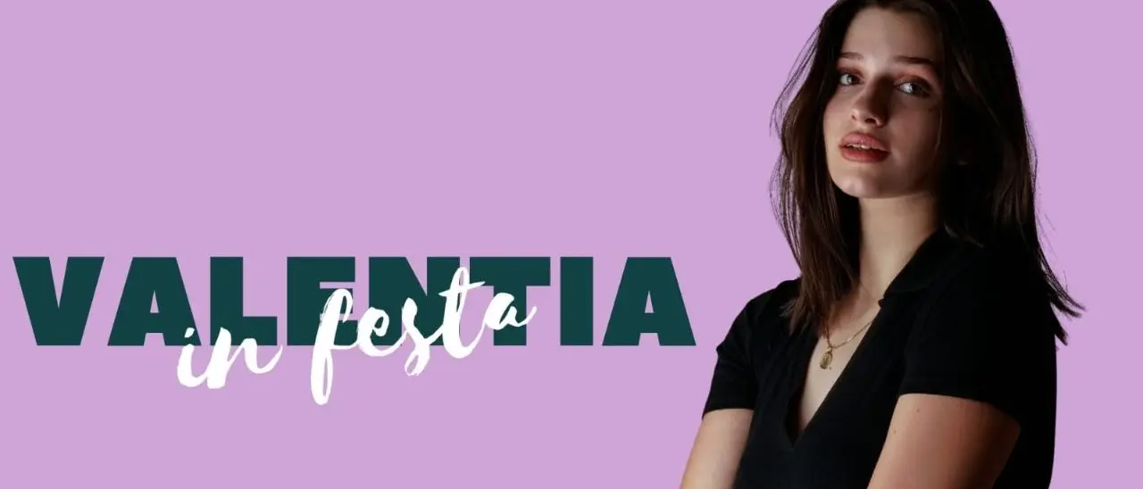 Valentia in festa, doppio appuntamento con Serena Codato di Mare fuori