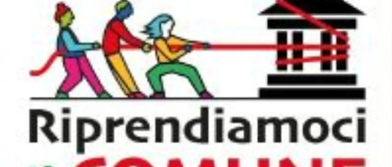 Riprendiamoci il Comune fa tappa a Palmi, 6 e 7 maggio si potrà firmare le due leggi di iniziative popolare