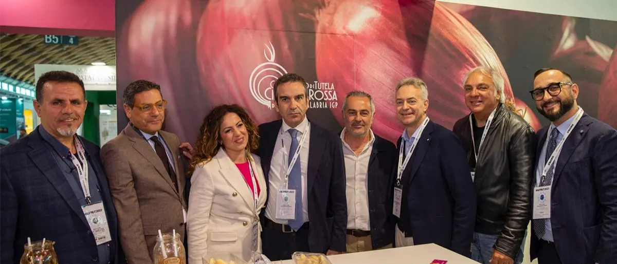 Fiera internazionale dell’ortofrutta a Rimini, Occhiuto: «Risultati dell’agroalimentare da record»