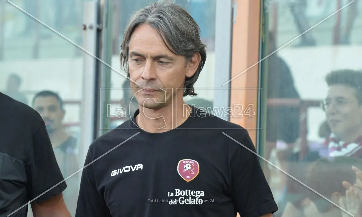 Verso Reggina-Como, Inzaghi: «Se replichiamo la prestazione di Frosinone il risultato arriverà»