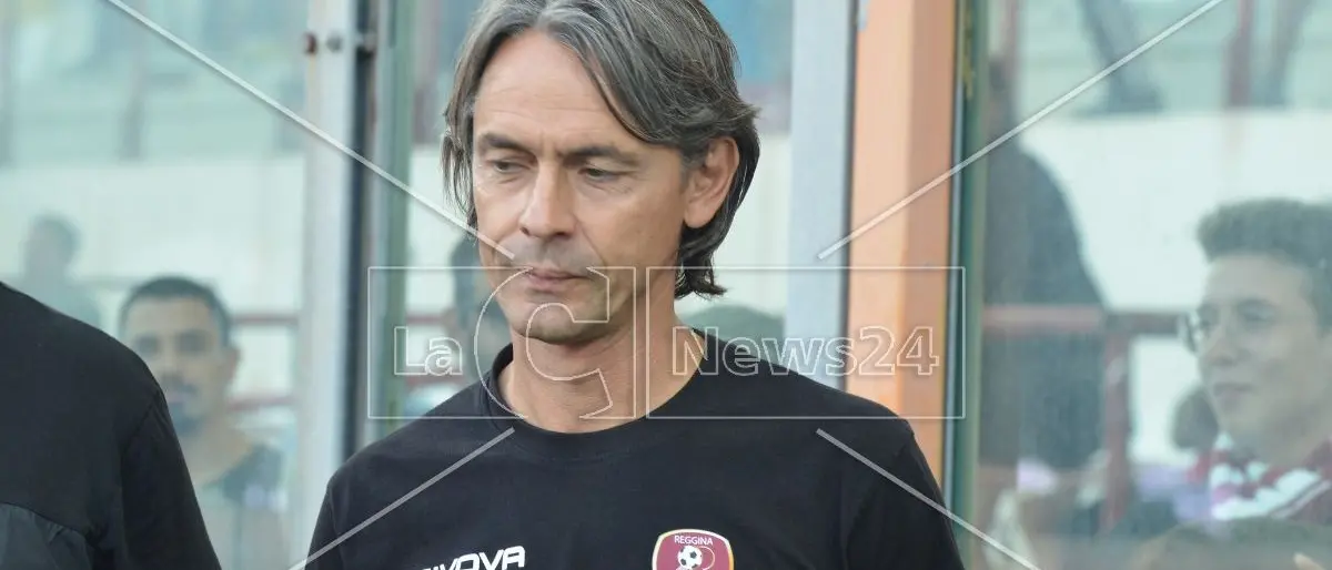 Verso Reggina-Como, Inzaghi: «Se replichiamo la prestazione di Frosinone il risultato arriverà»