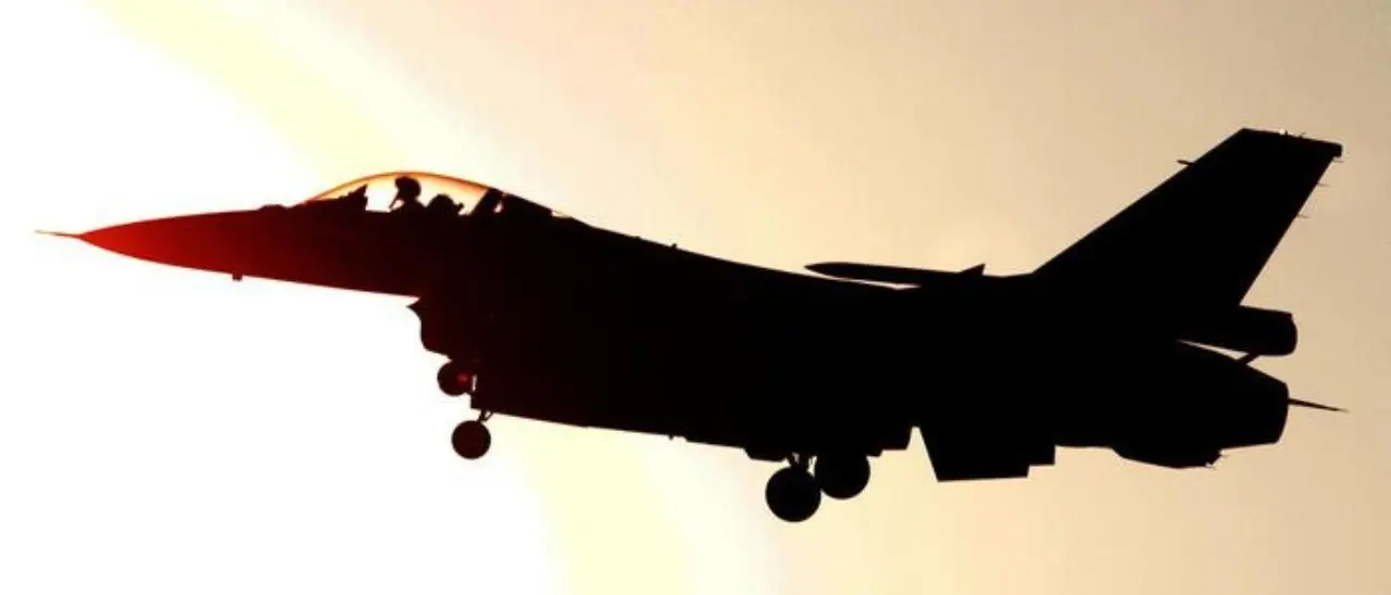 Caccia F-16 Usa precipita in Corea del Sud: in salvo il pilota