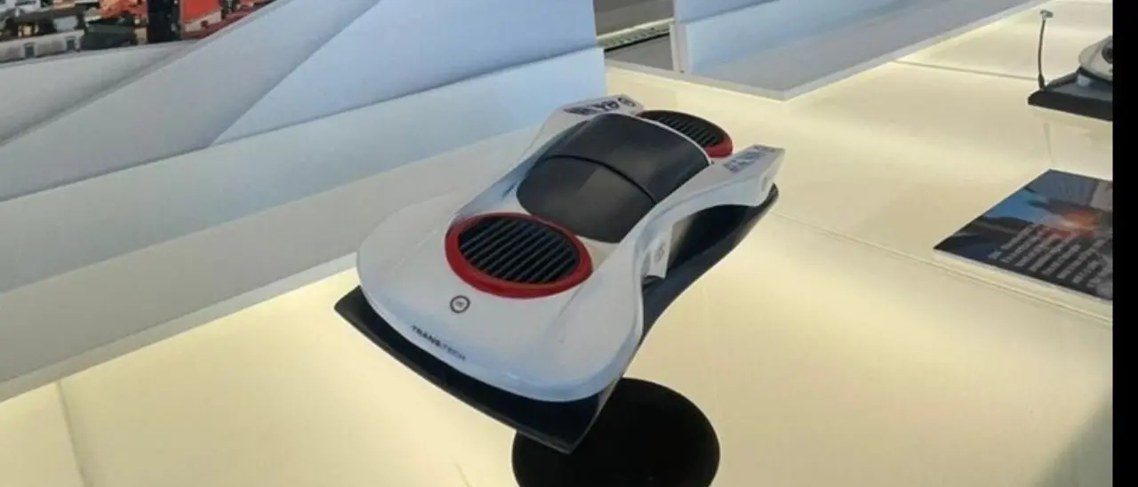 Il “taxi volante” esiste e parla napoletano, i test del nuovo veicolo elettrico tra 3 o 4 anni