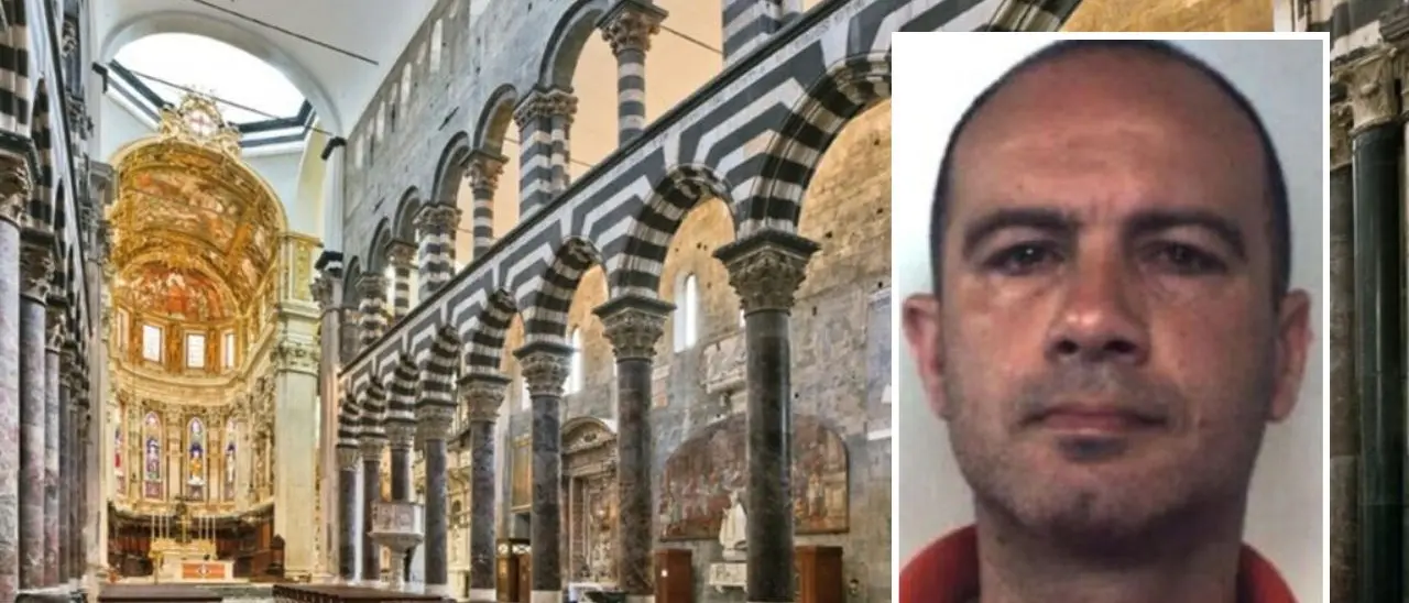 Bonavota vestito da prete, soldi e pizzini: ecco cosa è saltato fuori dalle perquisizioni a carico dell’ex superlatitante