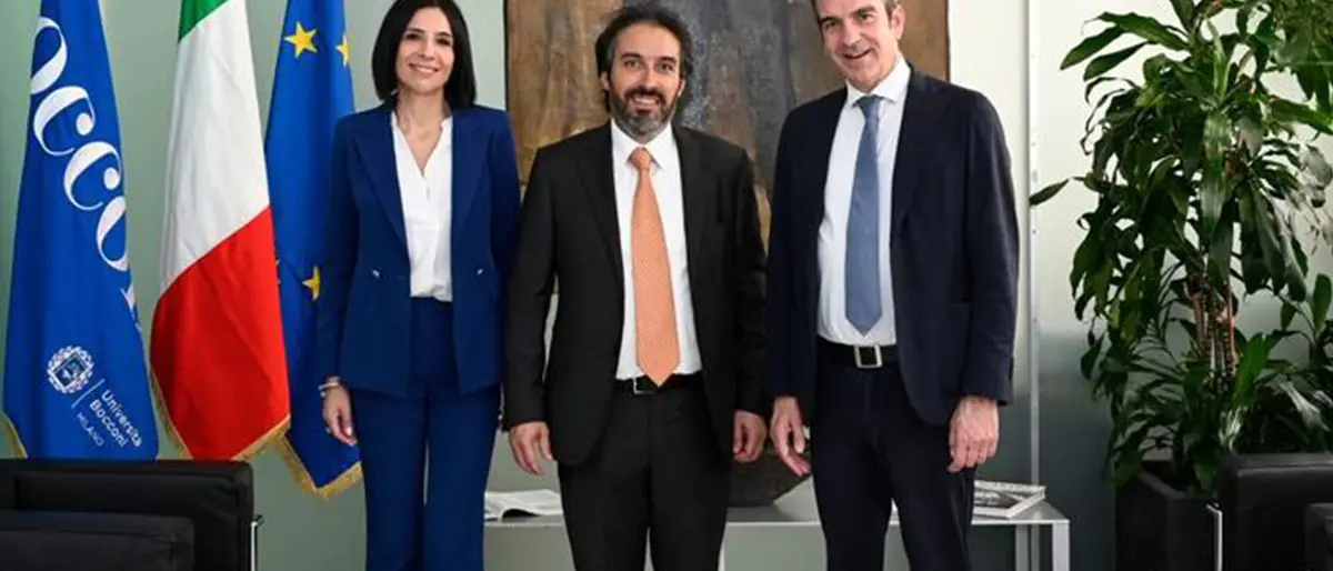 Un ponte tra la Bocconi e gli atenei del territorio. Il Rettore Billari: «La sfida della crescita è nelle nostre mani»