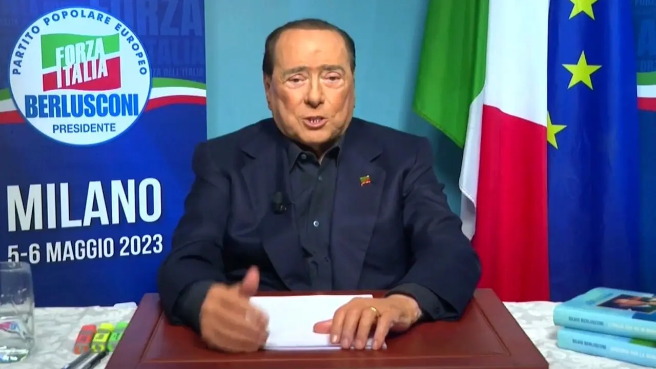 Berlusconi is back: il ritorno del Caimano, l’autoelogio di Occhiuto e la delusione dei delfini