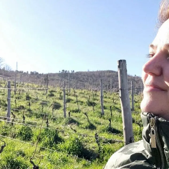 Sangiovese di Calabria, il vitigno più diffuso nel Centro Italia ha le sue radici sul Pollino: la “viticoltura eroica” di Rossella