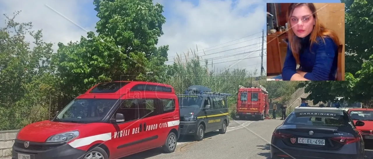 Trentenne scomparsa nel Cosentino, possibile svolta grazie a una telefonata: «È a Napoli, sta bene»