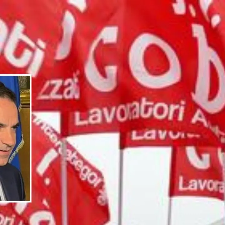 «Occhiuto fa campagna elettorale sparando a zero sulla nostra sanità»: la protesta del Si Cobas