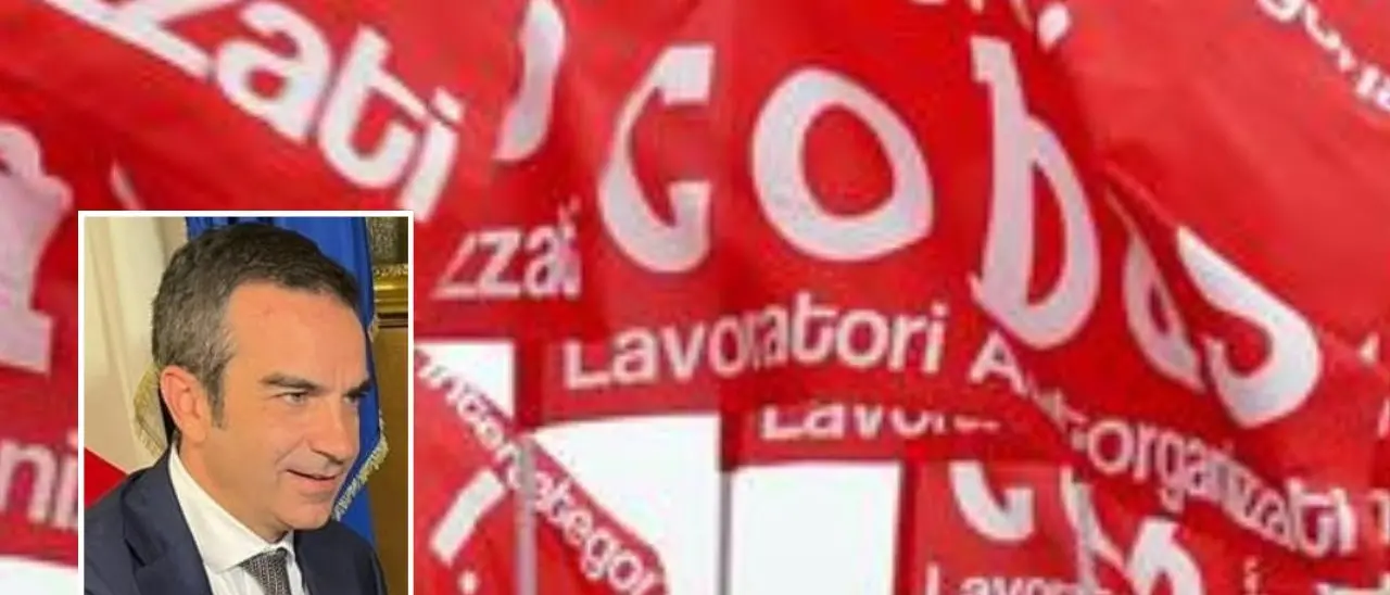 «Occhiuto fa campagna elettorale sparando a zero sulla nostra sanità»: la protesta del Si Cobas