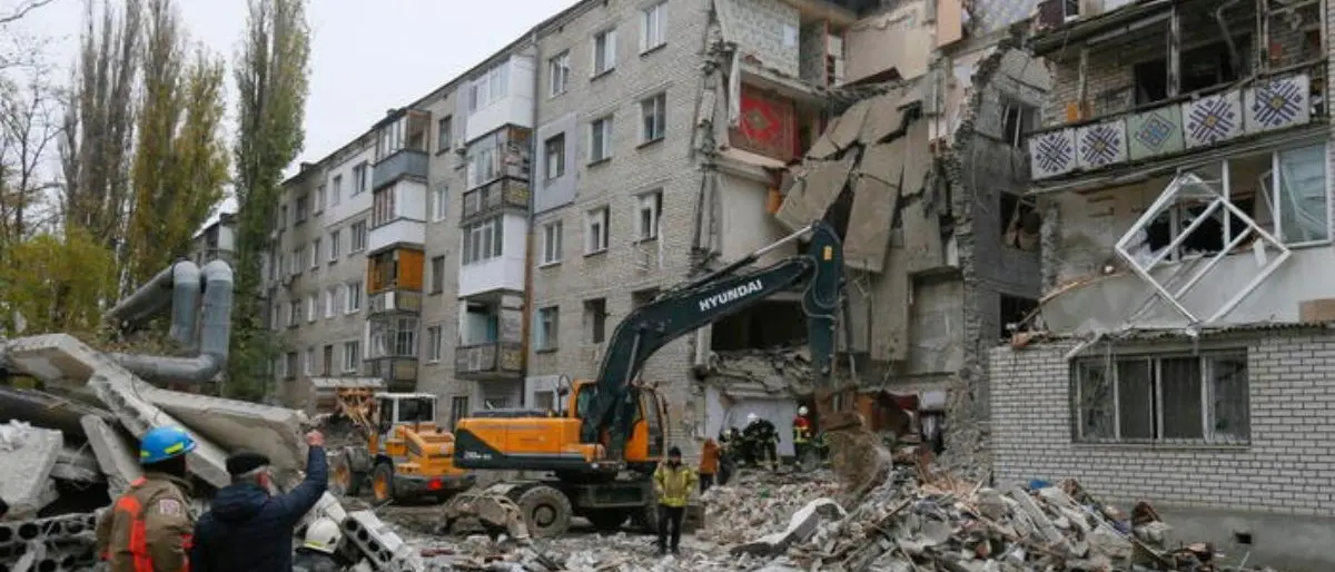 Guerra in Ucraina, nuovo massiccio bombardamento russo su più città