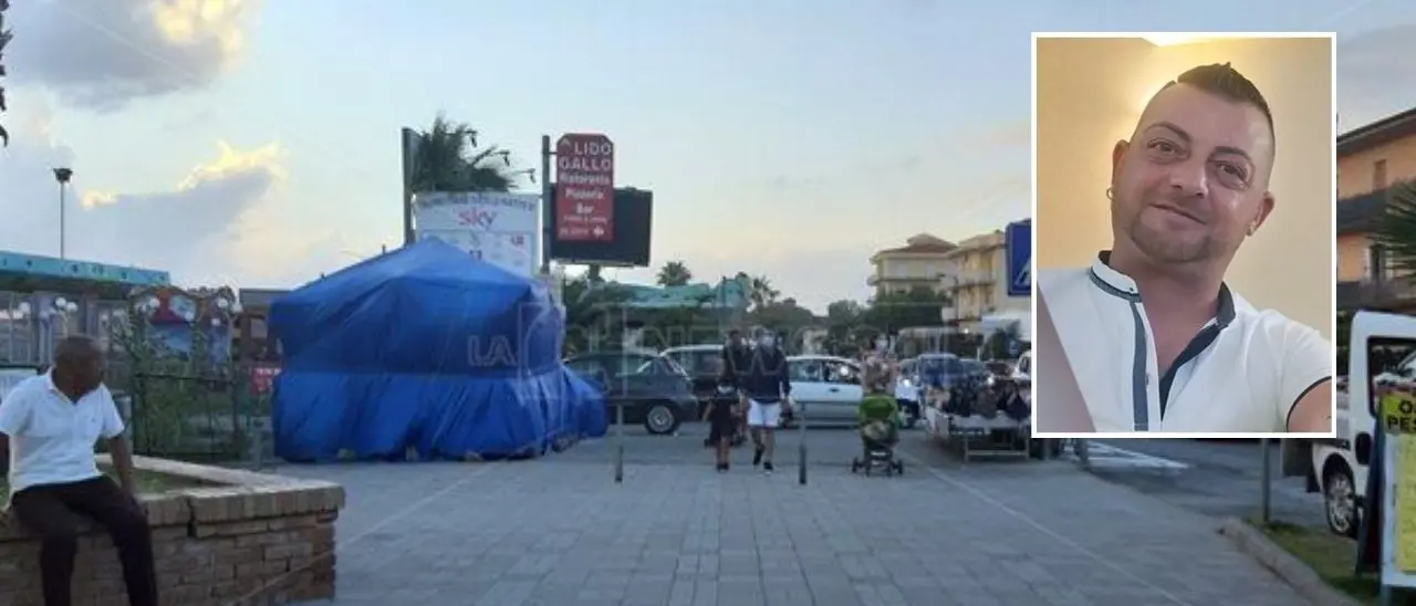 Rintracciato a Gizzeria il 39enne scomparso da Catanzaro: è in buone condizioni di salute