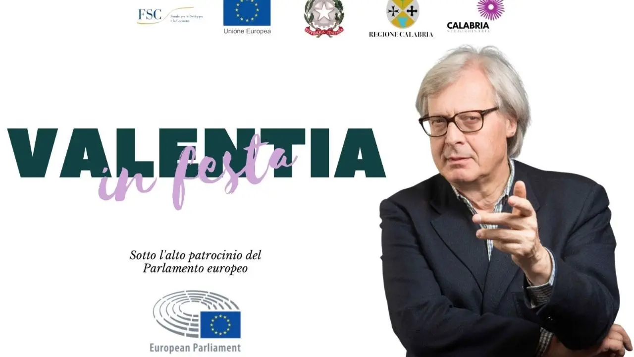 Vittorio Sgarbi ospite di Valentia in festa, presenterà il suo ultimo libro “Canova e la bella Amata”