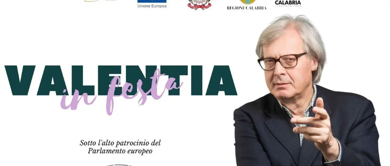 Vittorio Sgarbi ospite di Valentia in festa, presenterà il suo ultimo libro “Canova e la bella Amata”