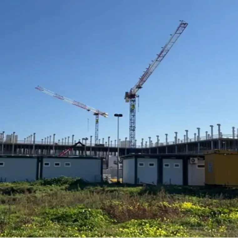 Ospedale della Sibaritide, i sindacati: «La Regione non si sottragga alle proprie responsabilità sul completamento»