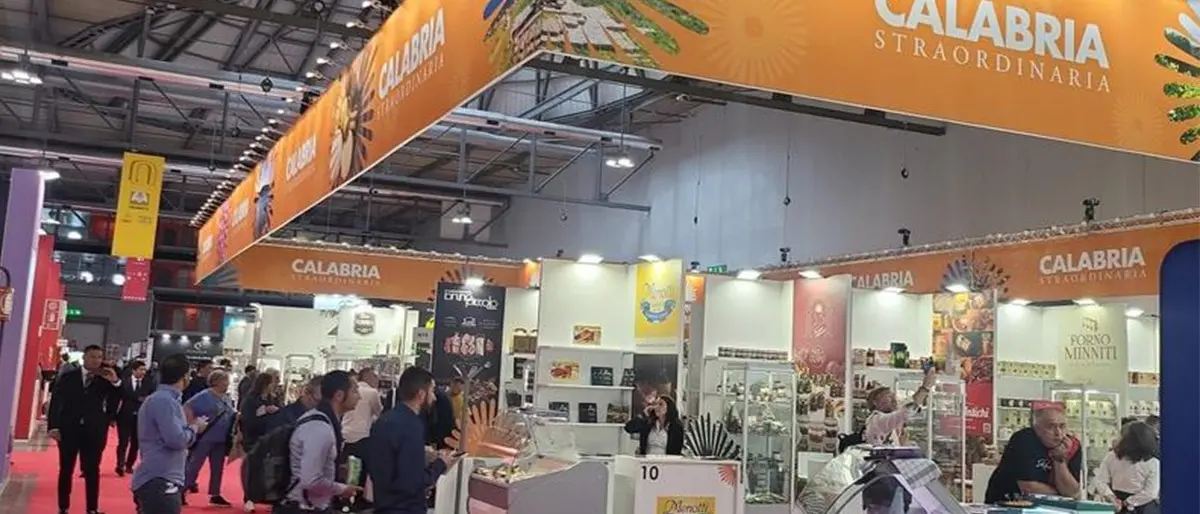 Tuttofood, la Calabria punta sull’agroalimentare e gioca le sue carte vincenti all’evento di Milano-Rho