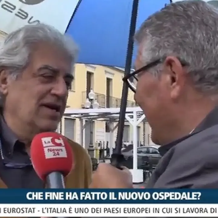 I cittadini di Palmi scettici: «Il nuovo ospedale? Ci siamo abituati al degrado»